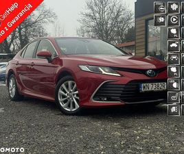 TOYOTA CAMRY 2.5 HYBRID COMFORT CVT