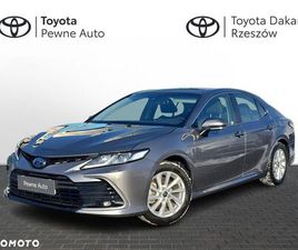 TOYOTA CAMRY TOYOTA CAMRY 2.5 HYBRID COMFORT CVT