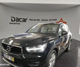 VOLVO XC40 D3 VOLVO XC 40 2.0 D3 MOMENTUM PLUS GEARTRONIC