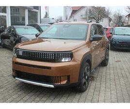 FIAT GRANDE PANDA 1.2 HYBRID EDCT LA PRIMA