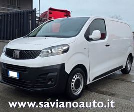 SCUDO (2021-->) SCUDO 2.0 BLUEHDI 145 CV PC-TN FURGONE LOUNGE