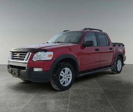 2008 FORD EXPLORER SPORT TRAC XLT