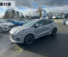 1.0 ECOBOOST 155CH MHEV ST-LINE X