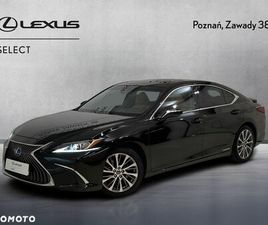 LEXUS ES 300H BUSINESS EDITION