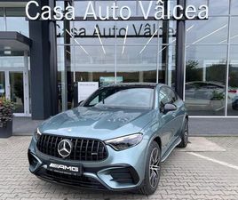 UTILIZAT MERCEDES-BENZ GLC COUPE 2025 - 89 245,11 EUR, 10 500 KM - AUTOVIT.RO