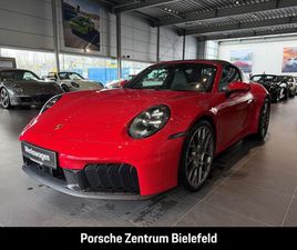 911 TARGA 4 GTS INNODRIVE SURROUND-VIEW BOSE