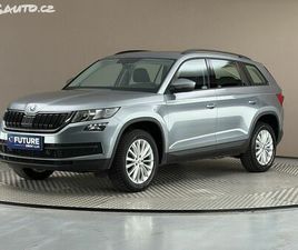 ŠKODA KODIAQ 1.5 TSI AMBITION
