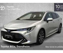 1.8 ACTIVE TECH/KAMPANJEPRIS!/OPPTIL 10-ÅRS GARANTI*/