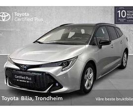 1.8 GR SPORT/KAMPANJEPRIS!/OPPTIL 10-ÅRS GARANTI*/