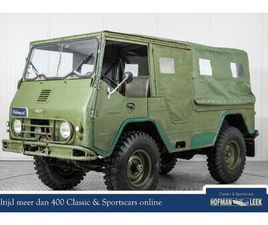 VOLVO LAPLANDER - L3314N FELT C303 4X4