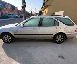 HONDA CIVIC HONDA CIVIC AERODECK CIVIC 1.5I VTEC LS ABS AC 84KW114HP M5