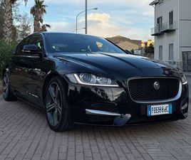 XF 2.0D R-SPORT 180CV AUTO