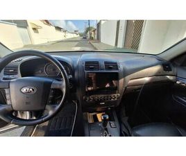 KIA MOTORS MOHAVE EX 3.0 V6 24V 256CV TB DIES. AUT. 2014