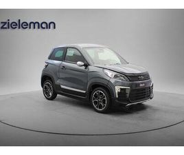 LIGIER JS60 DCI CHIC SUN - 2022 - 9.634 KM - AIRCO, CAMERA, LEER, STUURBEKRACHTIGING