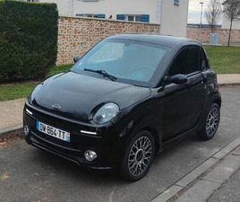 MICROCAR DUE 3 VOITURE SANS PERMIS