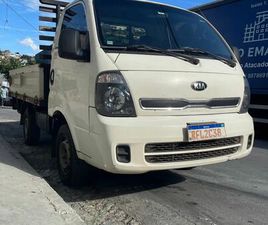 KIA MOTORS BONGO K-2500 2.5 4X2 TB DIESEL 2020