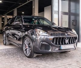 MASERATI GRECALE GT L4 MHEV AWD