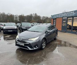 TOYOTA AVENSIS BREAK TOYOTA AVENSIS TOURING SPORTS BUSINESS EDITION/2,0/NAVI