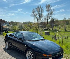 TOYOTA MR2 1991 TAUSCH GEGEN CROWN O.Ä.