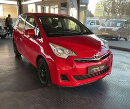 TOYOTA VERSO-S COOL * AHK * CD * EURO 5 * ABS * ESP