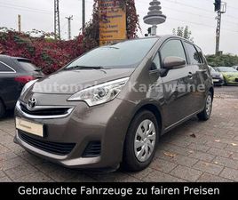 TOYOTA VERSO-S LIFE*AUTOMATIK*NAVI*R-CAM*