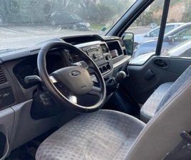 FORD TRANSIT FORD TRANSIT RALLONGÉ