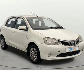 TOYOTA ETIOS