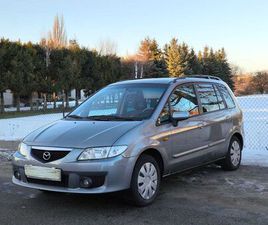 MAZDA PREMANCY•2005•1.8 BENZYA+LPG•NISKI PRZEBIEG•MOŻLIWA ZAMINA LÓDŹ GÓRNA • OLX.PL