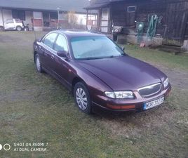 MAZDA XEDOS 9 SPRZEDAM MAZDĘ XEDOS 9 SIELC • OLX.PL