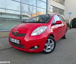 TOYOTA YARIS TOYOTA YARIS