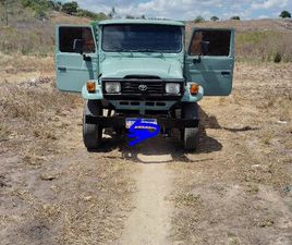 TOYOTA BANDEIRANTE TOYOTA BAND.PICAPE CHASSI LONGO DIESEL 1992