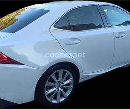 LEXUS IS IS 300H LEXUS IS 2.5 300H EXECUTIVE