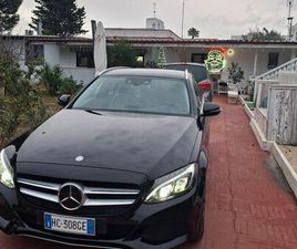 MERCEDES CLASSE C SW IBRIDA