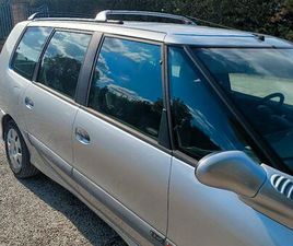 RENAULT ESPACE RENAULT ESPACE