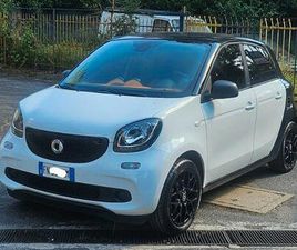 SMART FORFOUR SMART FORFOUR 90CV TURBO