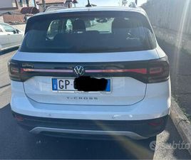 VOLKSWAGEN TCROSS