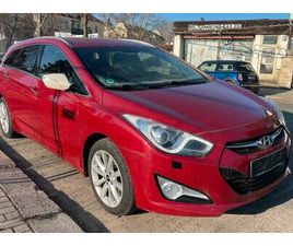 HYUNDAI I40 1.7 CRDI *NAVI*PDC*SHZ*ALU*AHK*