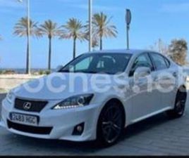 LEXUS IS IS 200 LEXUS IS 200D FSPORT