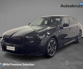 BMW I5 XDRIVE40 M SPORT PRO