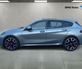 BMW SERIE 1 118D MSPORT PRO AUTO