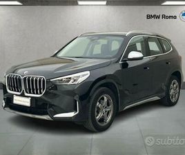 BMW X1 SDRIVE 18D BMW X1 SDRIVE18D X-LINE AUTO