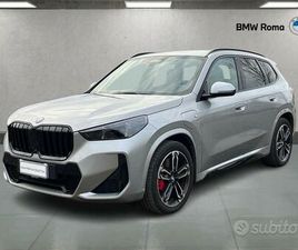 BMW X1 XDRIVE 25E MSPORT PRO AUTO