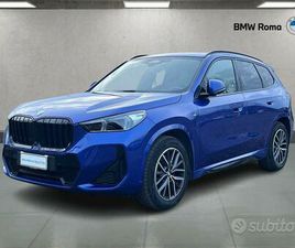 BMW X1 XDRIVE23I MHEV 48V MSPORT EDITION BALANCE A