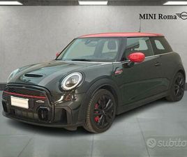MINI MINI 3P 2.0 JCW JCW AUTO