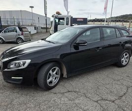 VOLVO V60 D2 VOLVO V60 2015 AUTOMATICA