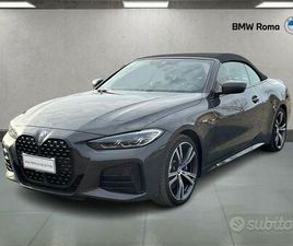 BMW SERIE 4 M M440D MHEV 48V XDRIVE AUTO