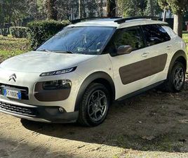 CITROEN C4 CACTUS SHINE