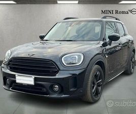 MINI COUNTRYMAN COOPER MINI COOPER COUNTRYMAN 1.5 TWINPOWER TURBO COOPER
