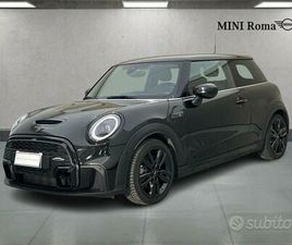 MINI MINI COOPER S MINI MINI 3P 2.0 COOPER S JCW AUTO