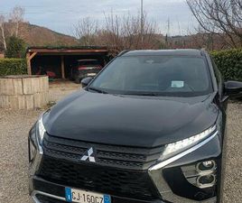 MITSUBISHI ECLIPSE CROSS PHEV MIZUBISHI ECLIPSE CROSS